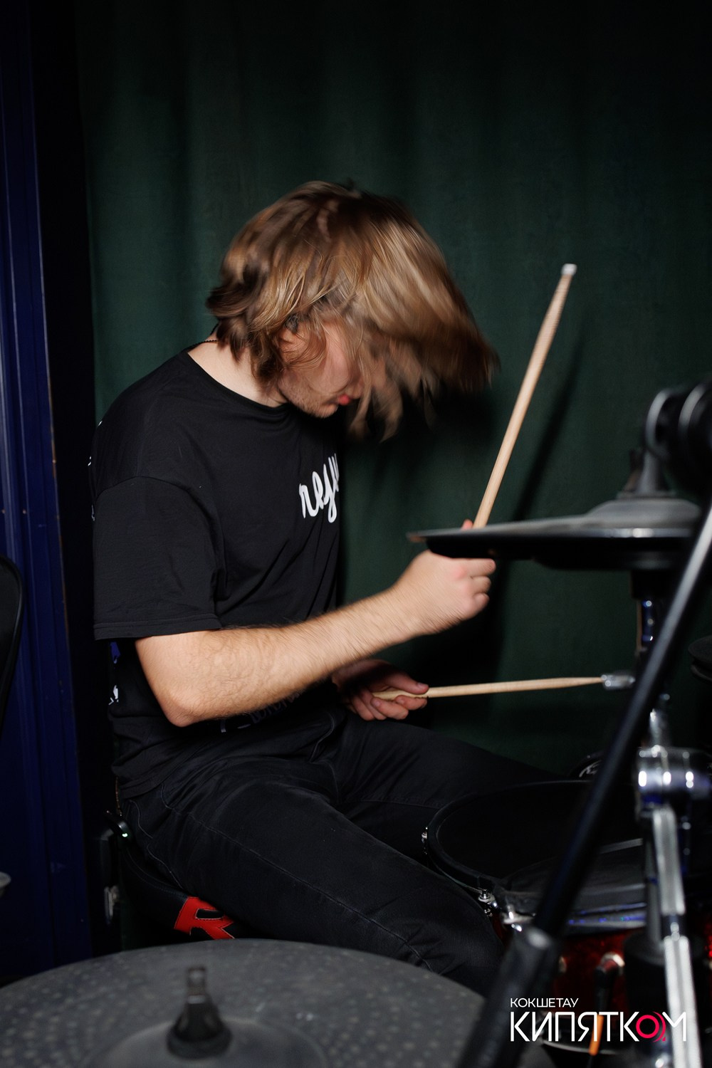 GENTLEMAN PUB. КИПЯТКОМ КОКШЕТАУ