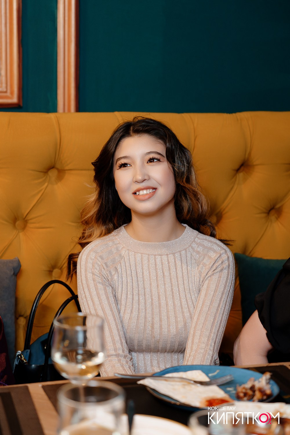 ШАШЛЫЧНЫЙ ДВОР (АУЕЛЬБЕКОВА). КИПЯТКОМ КОКШЕТАУ