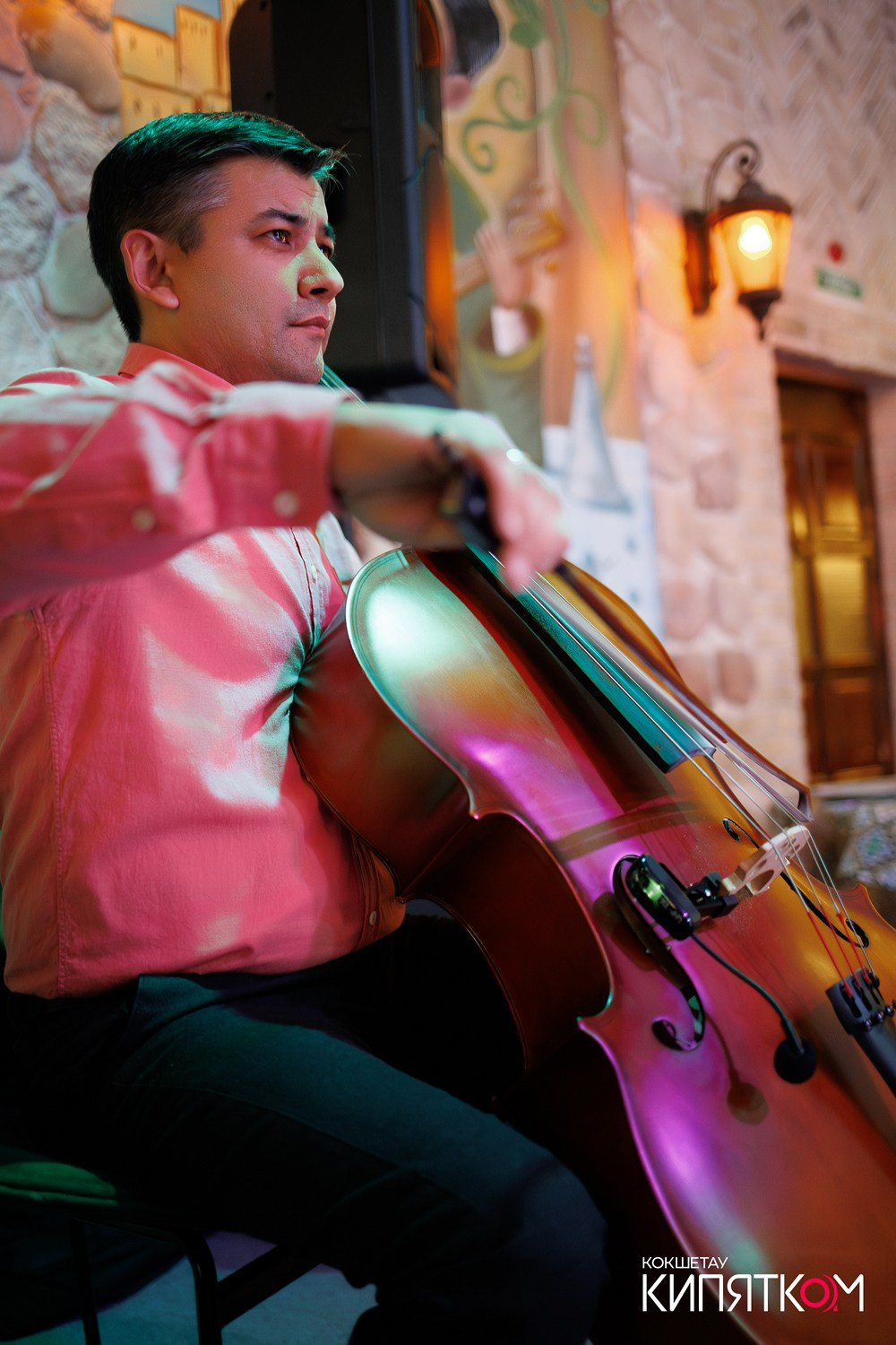 ТБИЛИСИ. КИПЯТКОМ КОКШЕТАУ