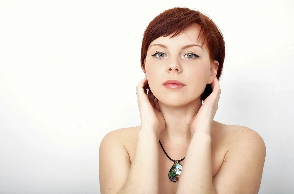 Портреты. Фотоработы Олега Борисова