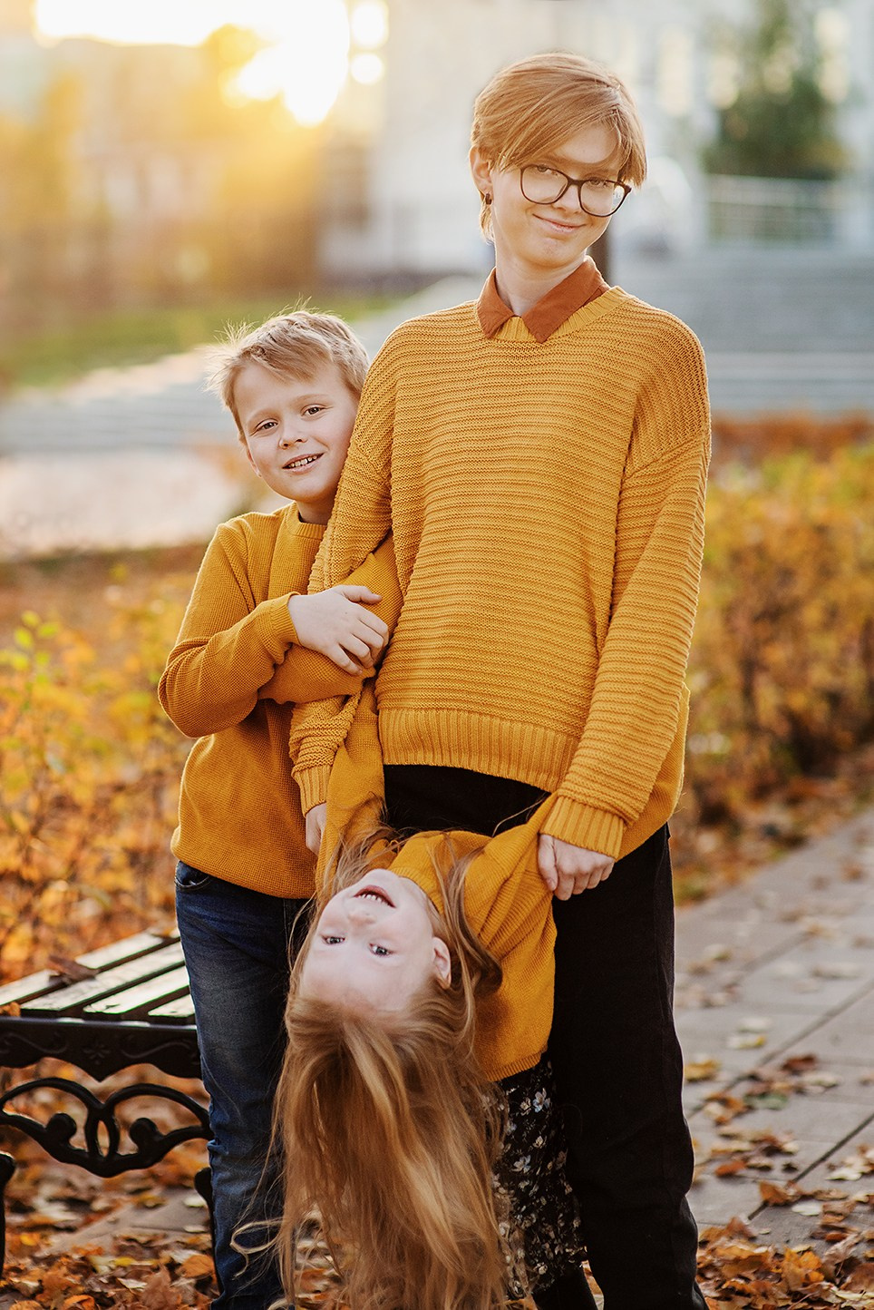 Улица. Семейный и детский фотограф в Москве Ксения Алпатова