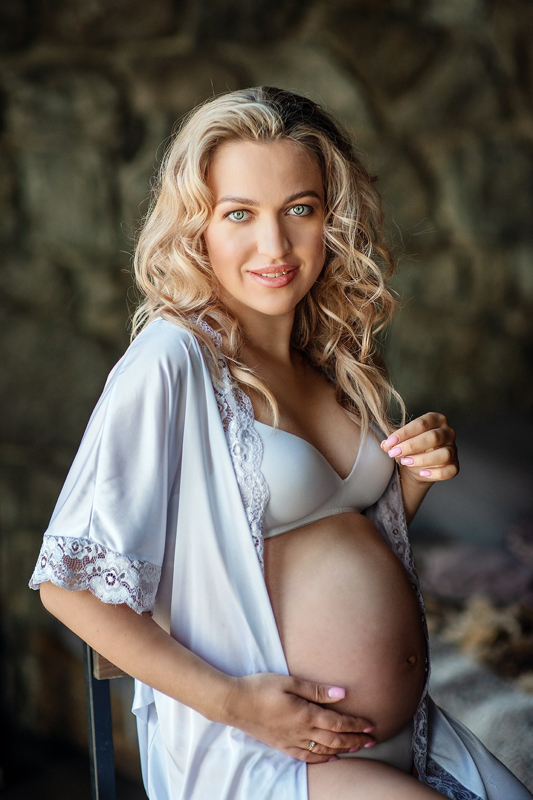 Беременность. Семейный и детский фотограф в Москве Ксения Алпатова