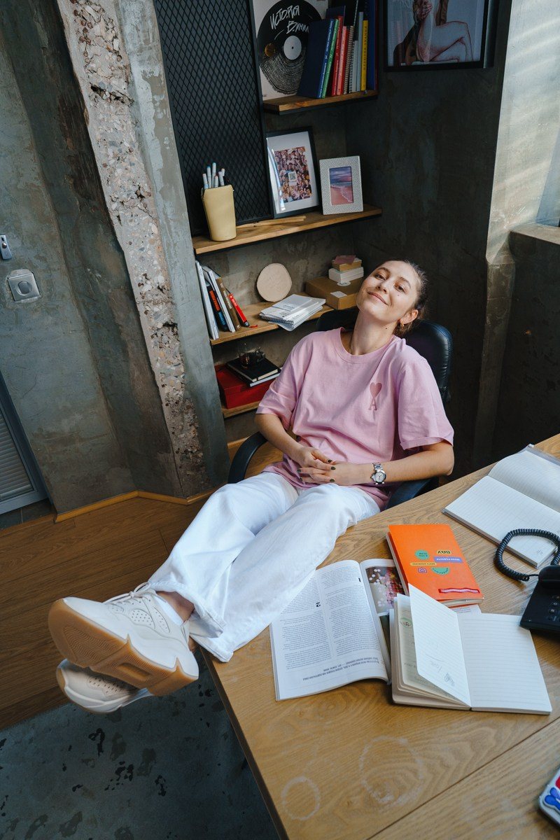 ECCO. Главная