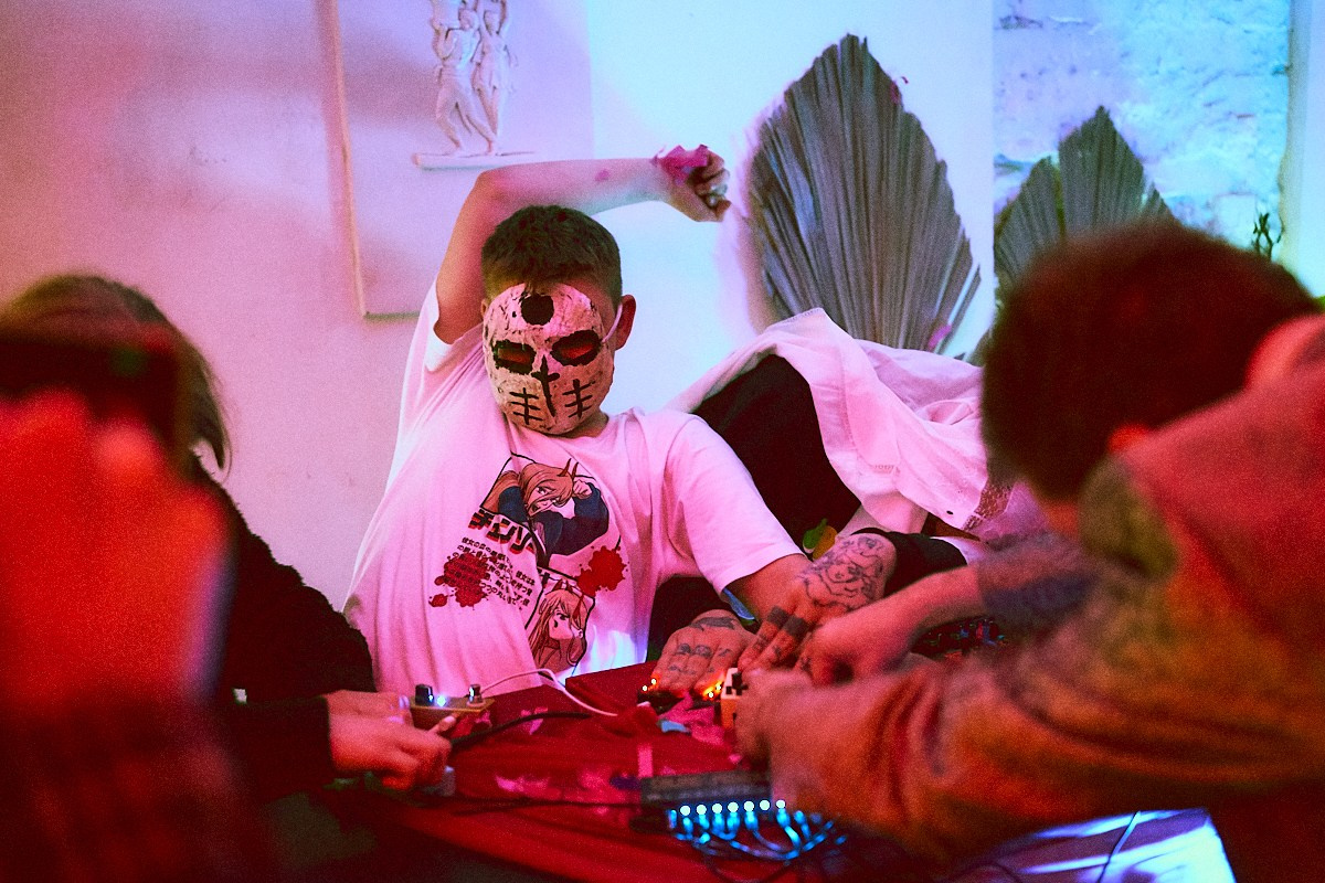 AUDIODROME. Иван Кобяков