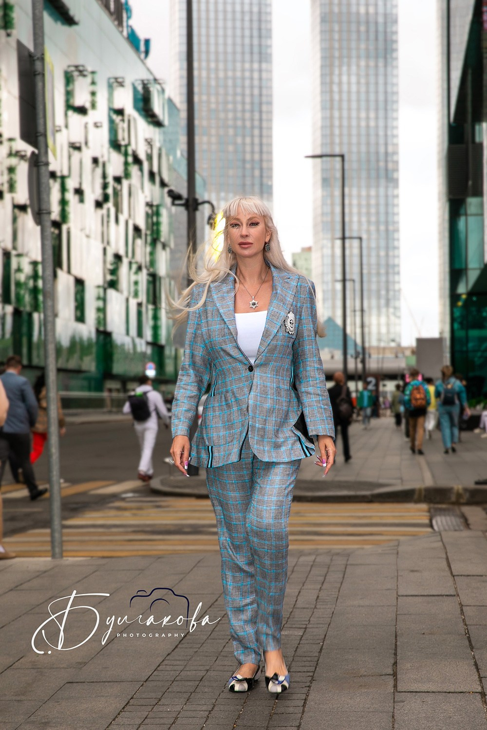 Фотодень в Москва сити. Креативный фотограф Олеся Булгакова — официальный сайт