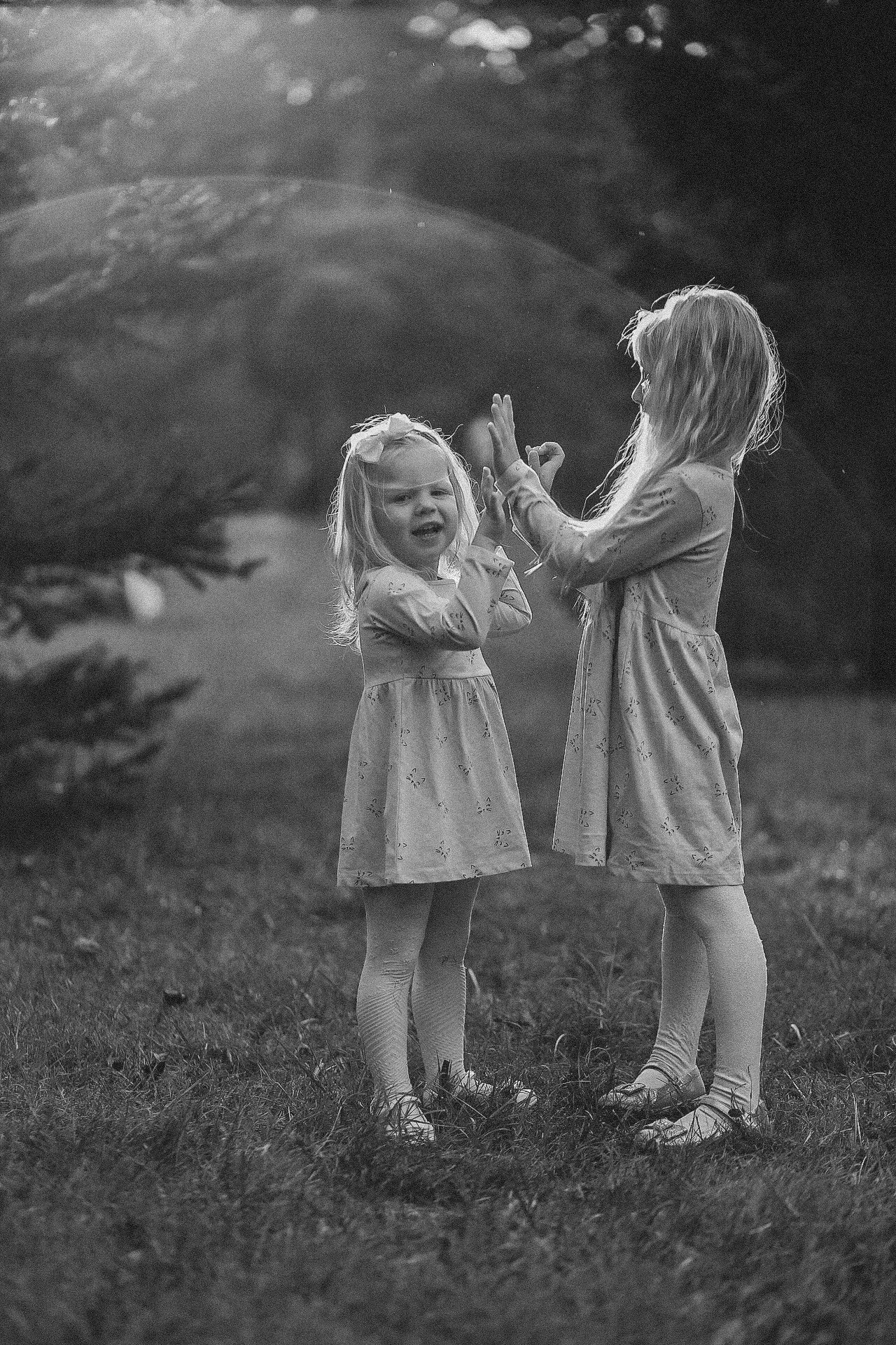 Катя и ее доченьки. Фотограф Неверова Катерина