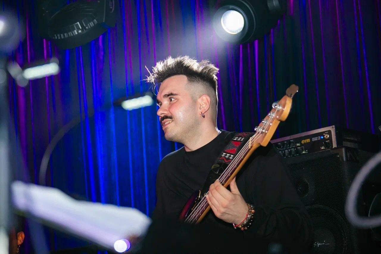 Концертная фотография. King and Queens