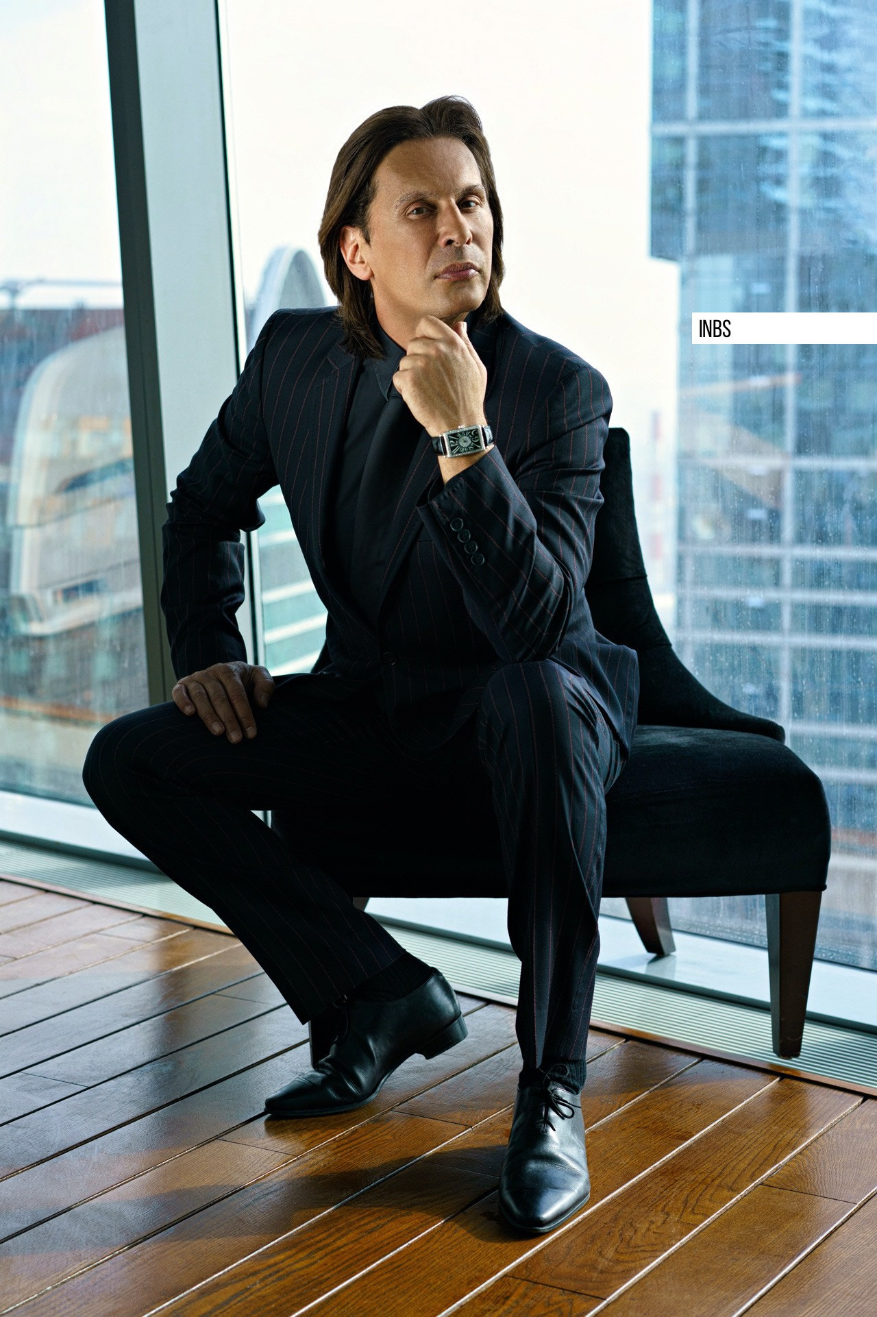 Портреты руководителей. Антон Вельт, арт-директор, фотограф