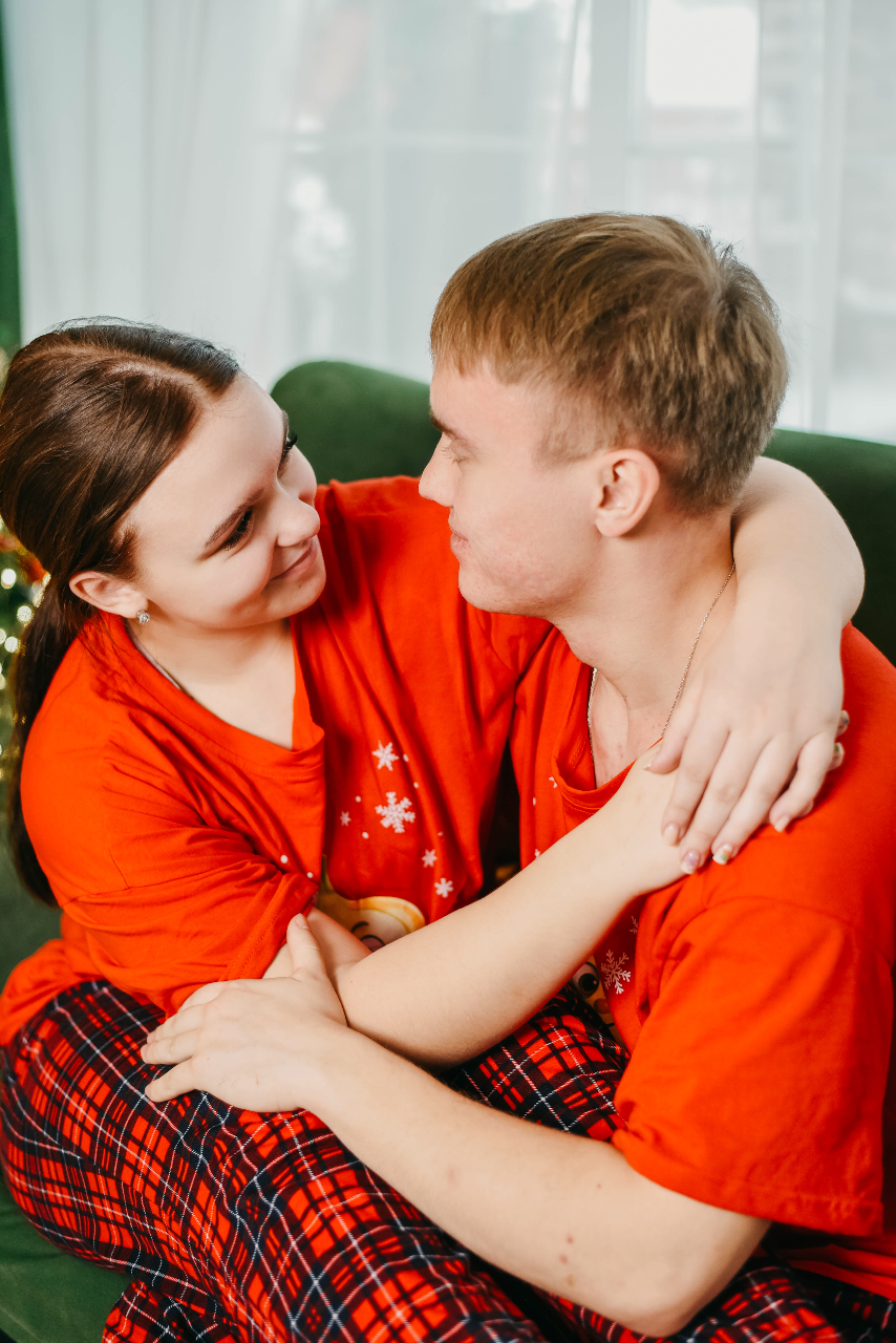 Софья и Кирилл. Семейный фотограф в Москве и Севастополе Анастасия Котова