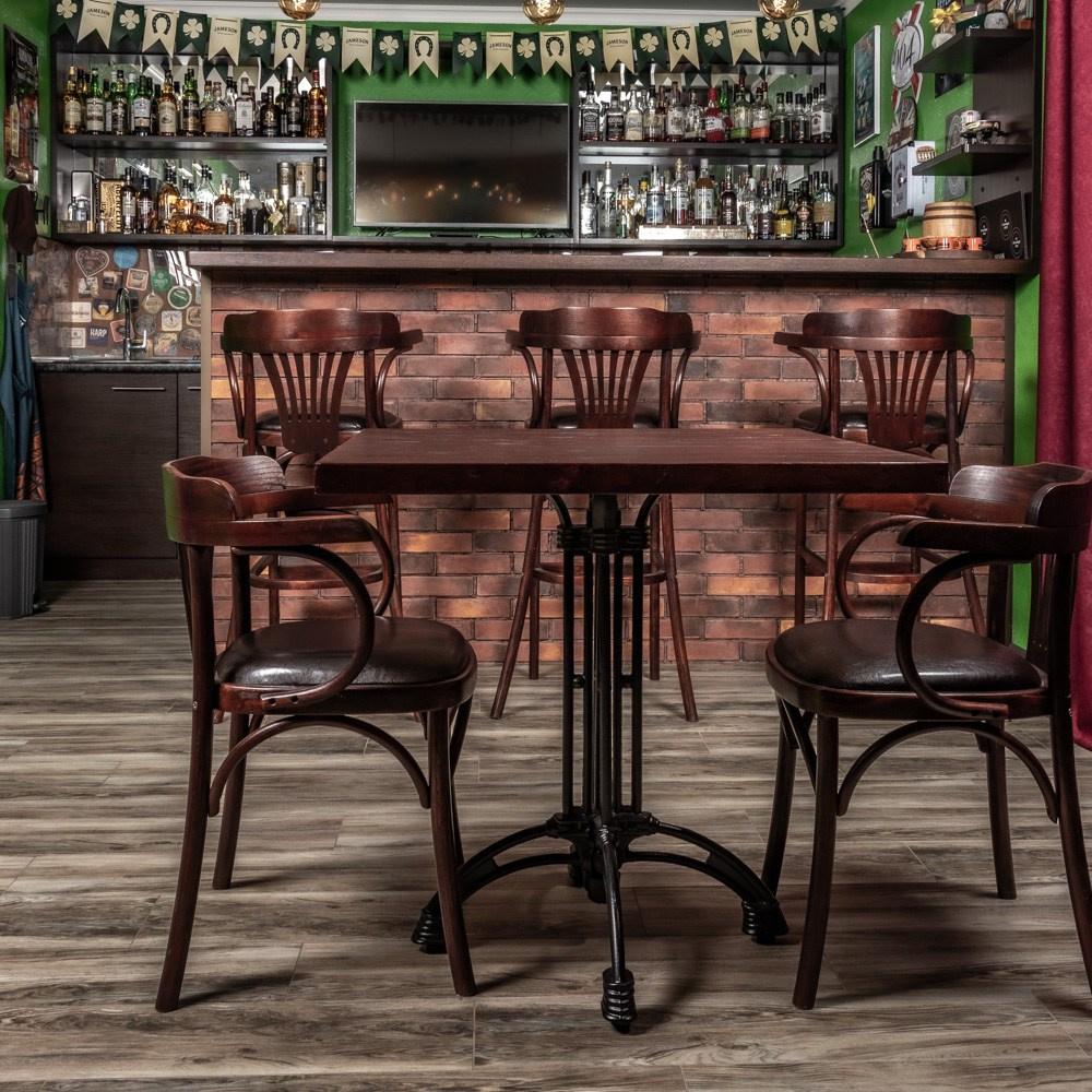 Интерьерная коттедж. Leclerc-studio