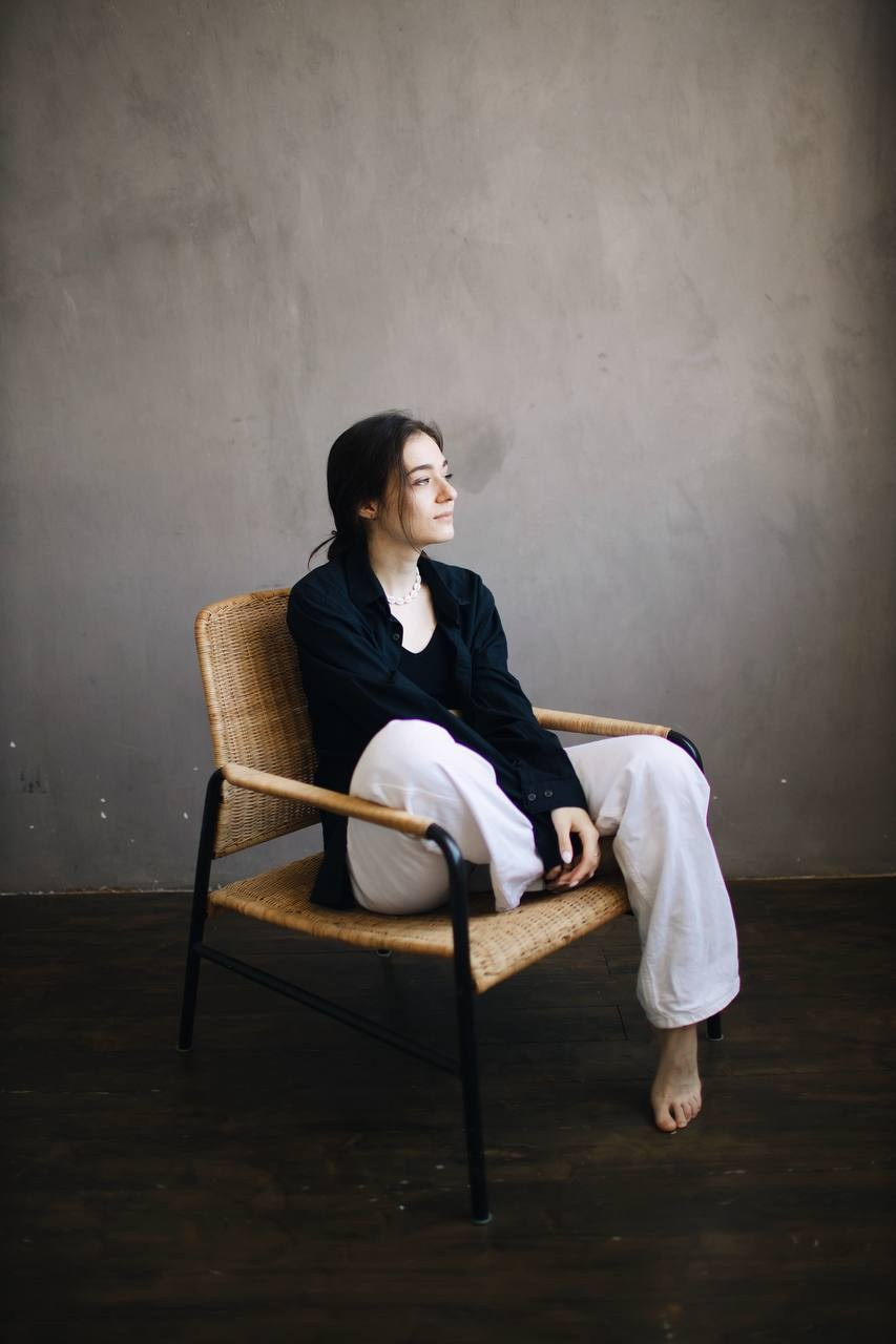 ПОРТРЕТНЫЕ СЪЁМКИ. Фотограф Сорокина Валерия | Москва