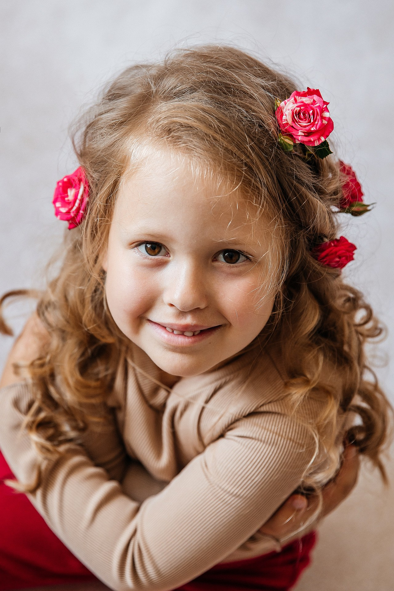 Бабочка. Детский фотограф, выпускные альбомы в Нижнем Новгороде Бодягина Мария