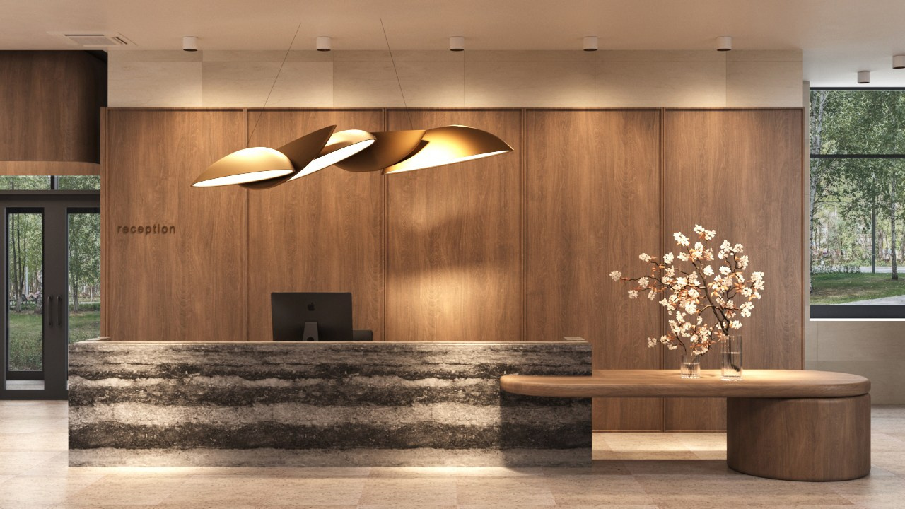 174. Pavlovsky Red Lobby 1.0. Finoarte-portfolio