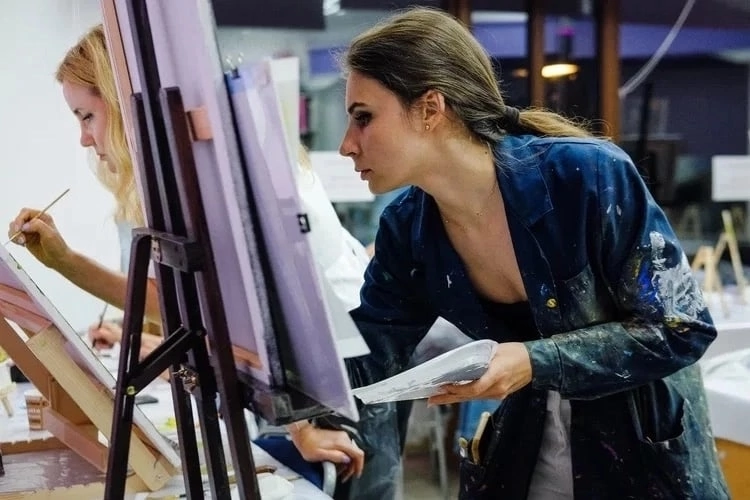 Reportage. Фотохудожник в Карелии и Санкт-Петербурге