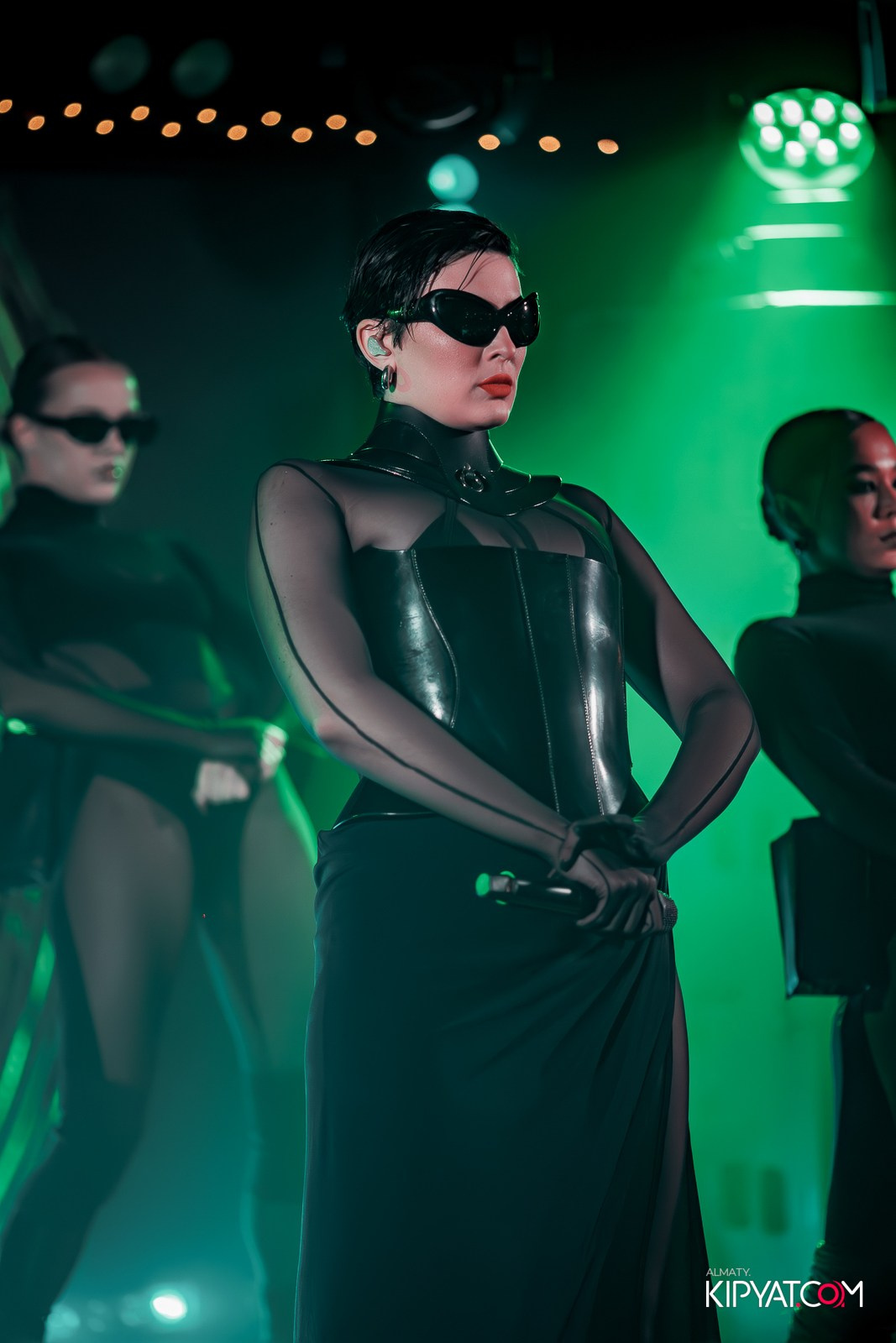 MARUV THE THEATER. КИПЯТКОМ АЛМАТЫ!