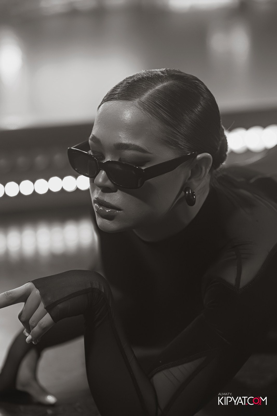 MARUV THE THEATER. КИПЯТКОМ АЛМАТЫ!