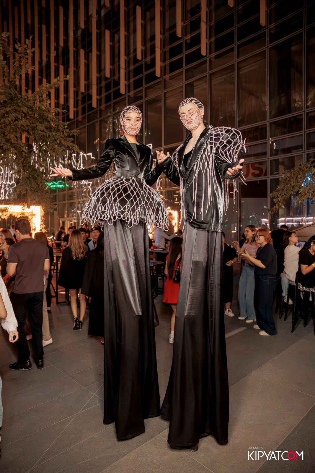 EVENT BAR. КИПЯТКОМ АЛМАТЫ!