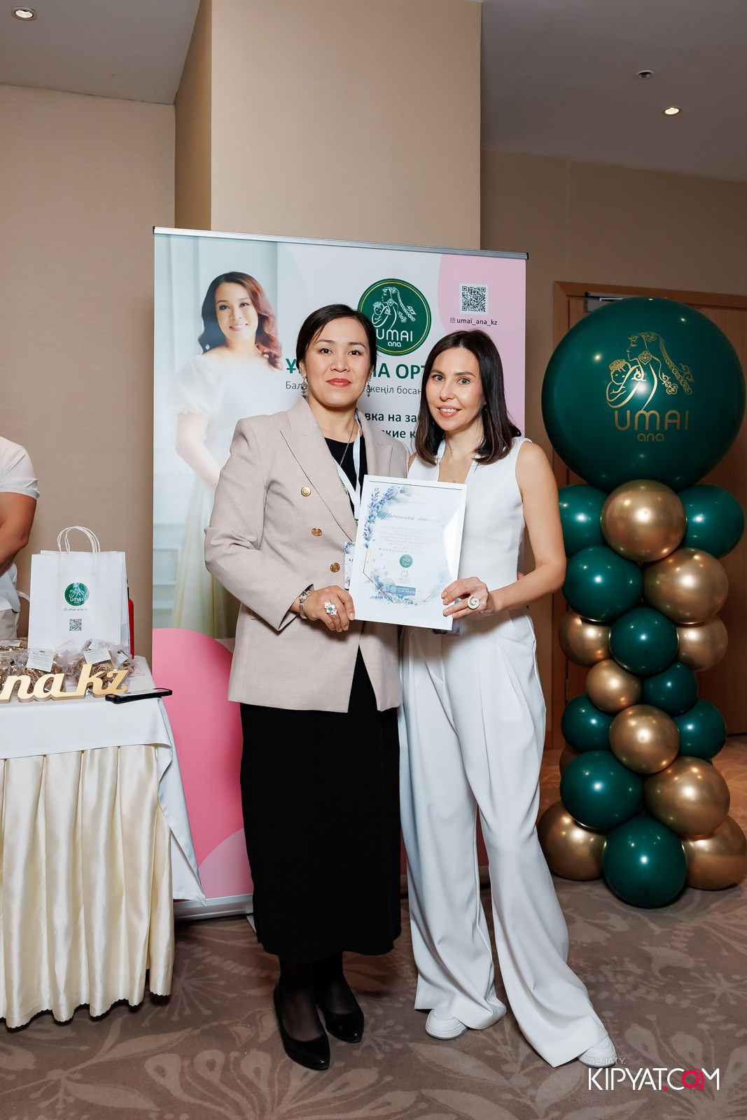 WORLD DOULA EVENT 2025. КИПЯТКОМ АЛМАТЫ!