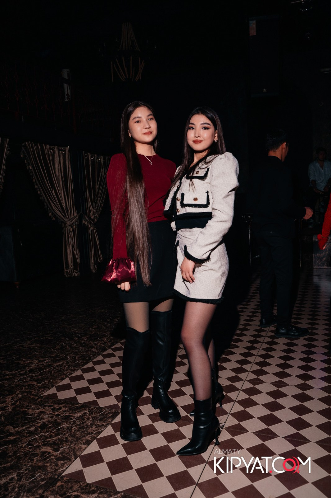 НАКАТИКА. КИПЯТКОМ АЛМАТЫ!