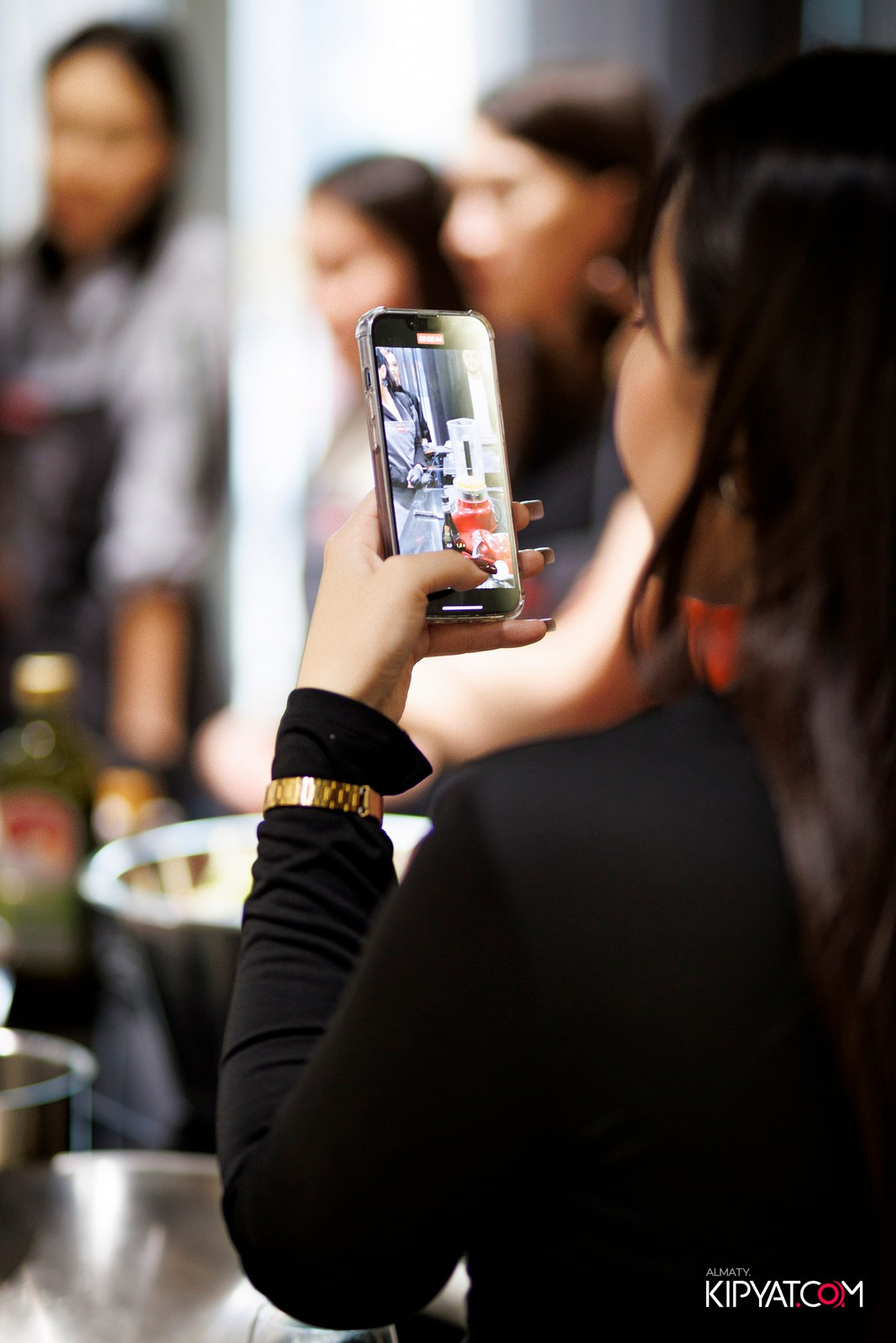 МАСТЕР-КЛАСС MIELE. КИПЯТКОМ АЛМАТЫ! Фотосъемка мероприятий в Алматы