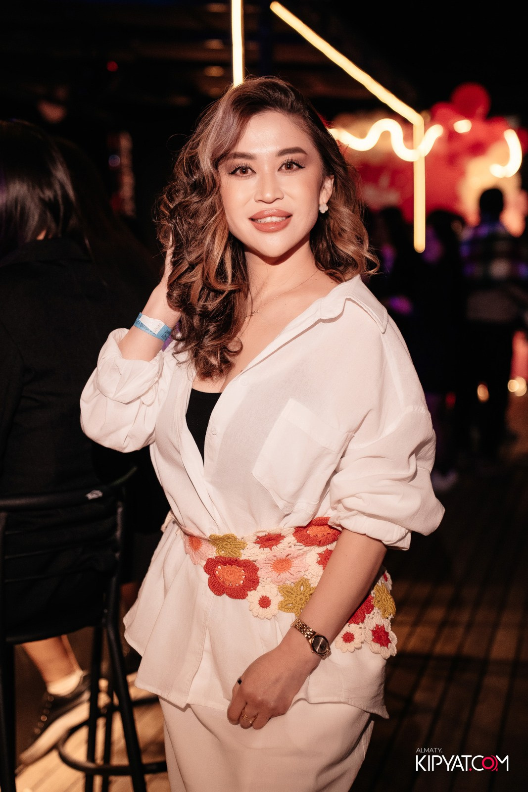 SKY BAR. КИПЯТКОМ АЛМАТЫ!