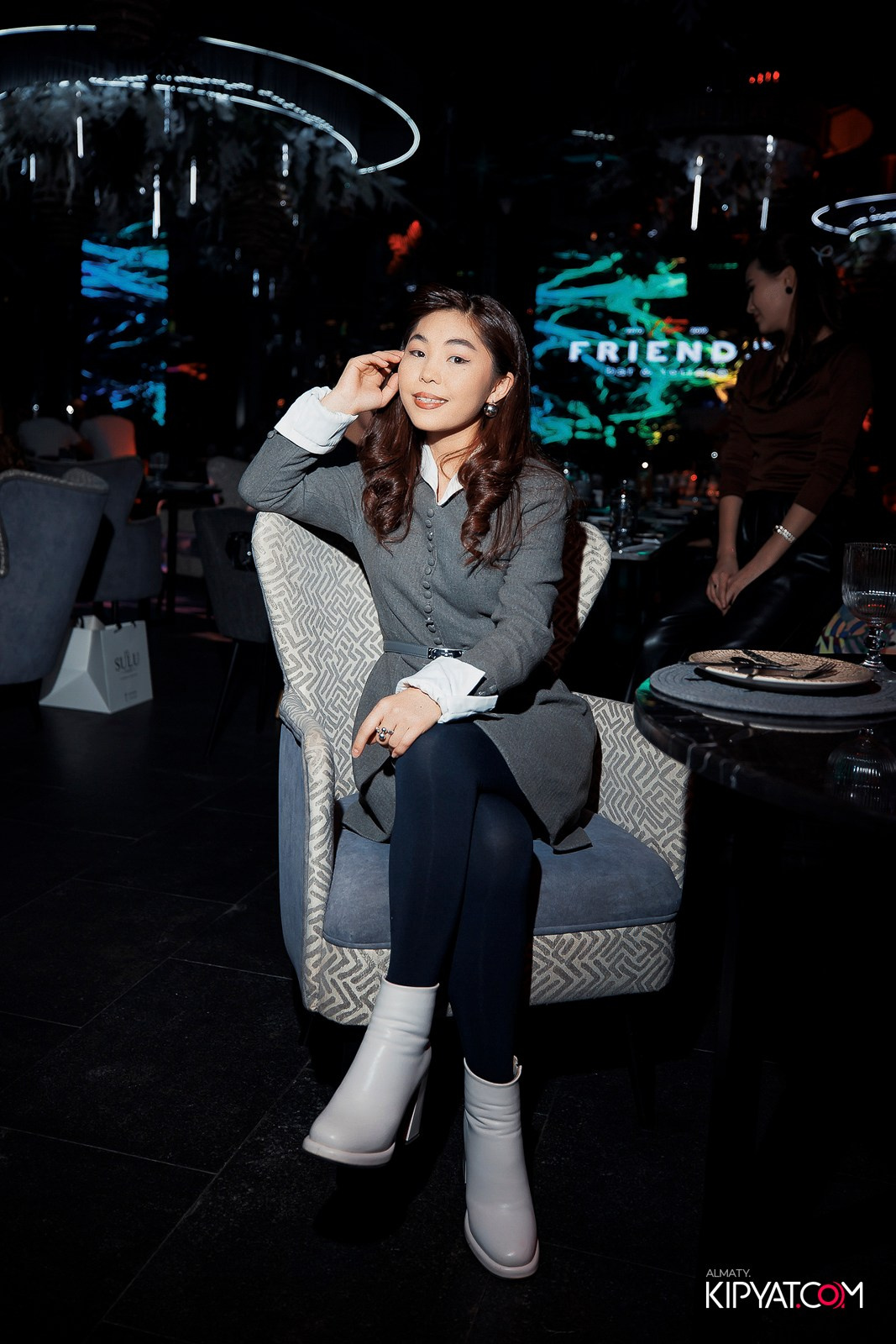 FRIENDS BAR & TERRACE. КИПЯТКОМ АЛМАТЫ! Фотосъемка мероприятий в Алматы