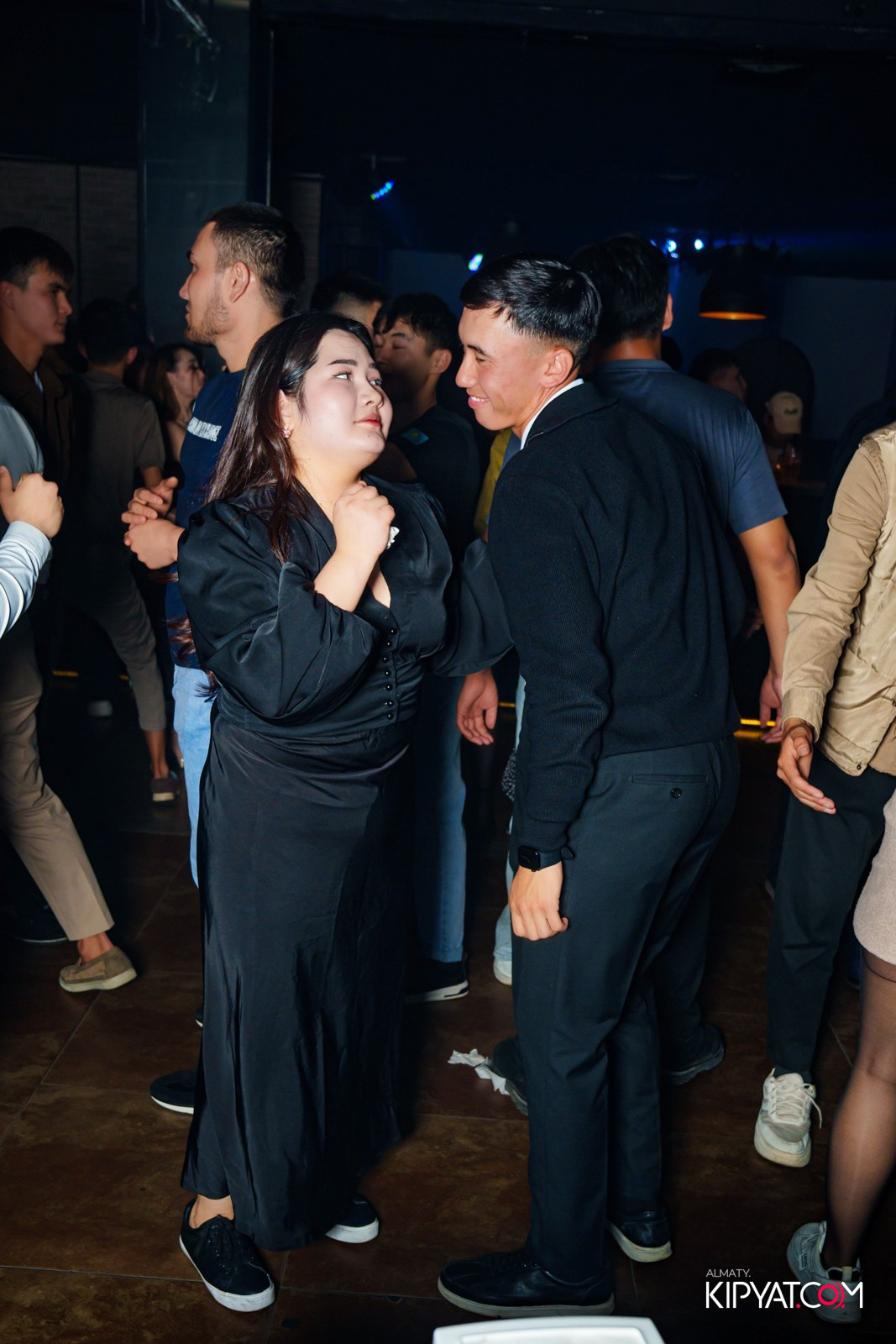 ARAGOSTA. КИПЯТКОМ АЛМАТЫ!