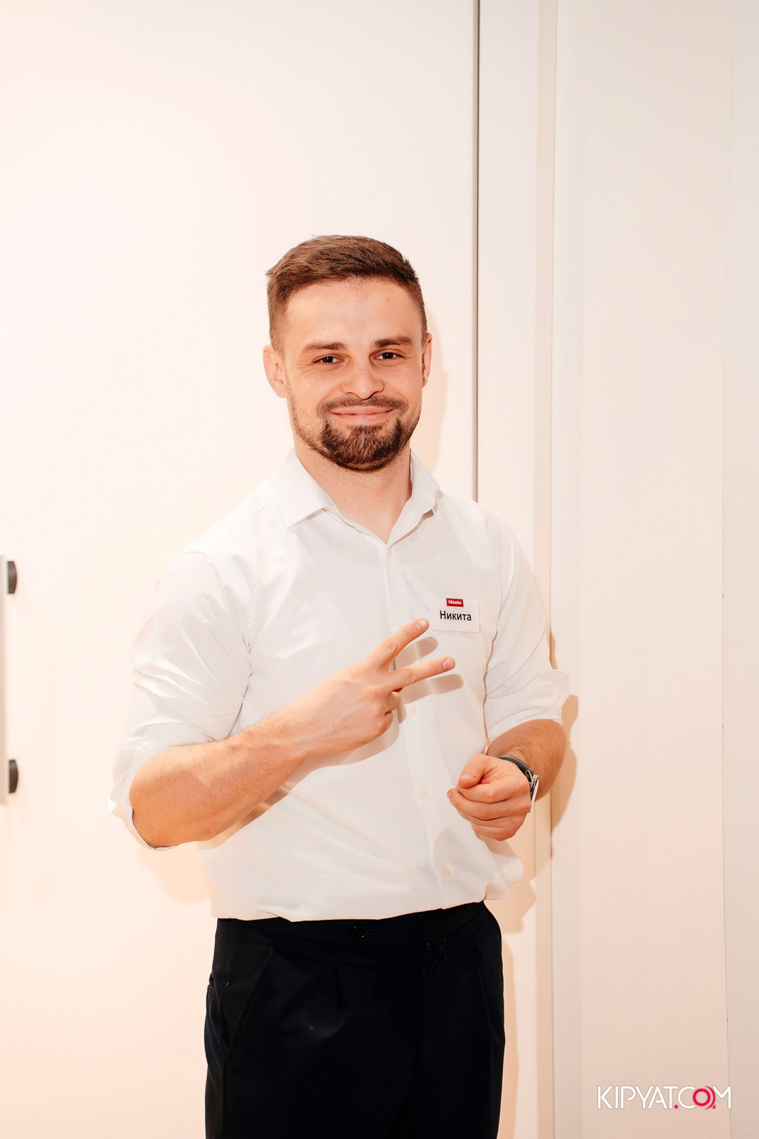 МАСТЕР-КЛАСС MIELE. КИПЯТКОМ АЛМАТЫ!