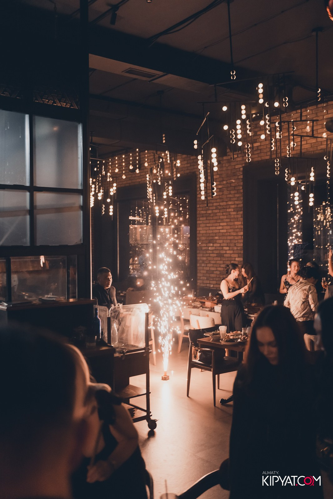 ZIYAFET MEAT HOUSЕ. КИПЯТКОМ АЛМАТЫ!