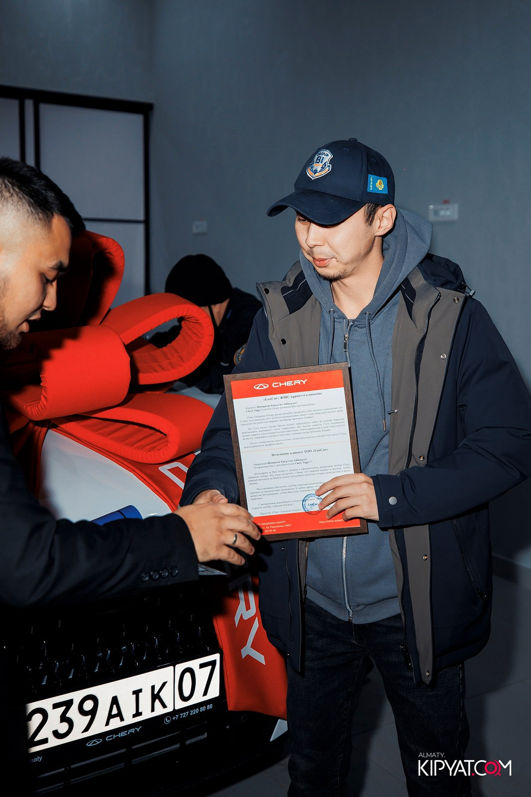 ПРЕЗЕНТАЦИЯ CHERY C8. КИПЯТКОМ АЛМАТЫ! Фотосъемка мероприятий в Алматы