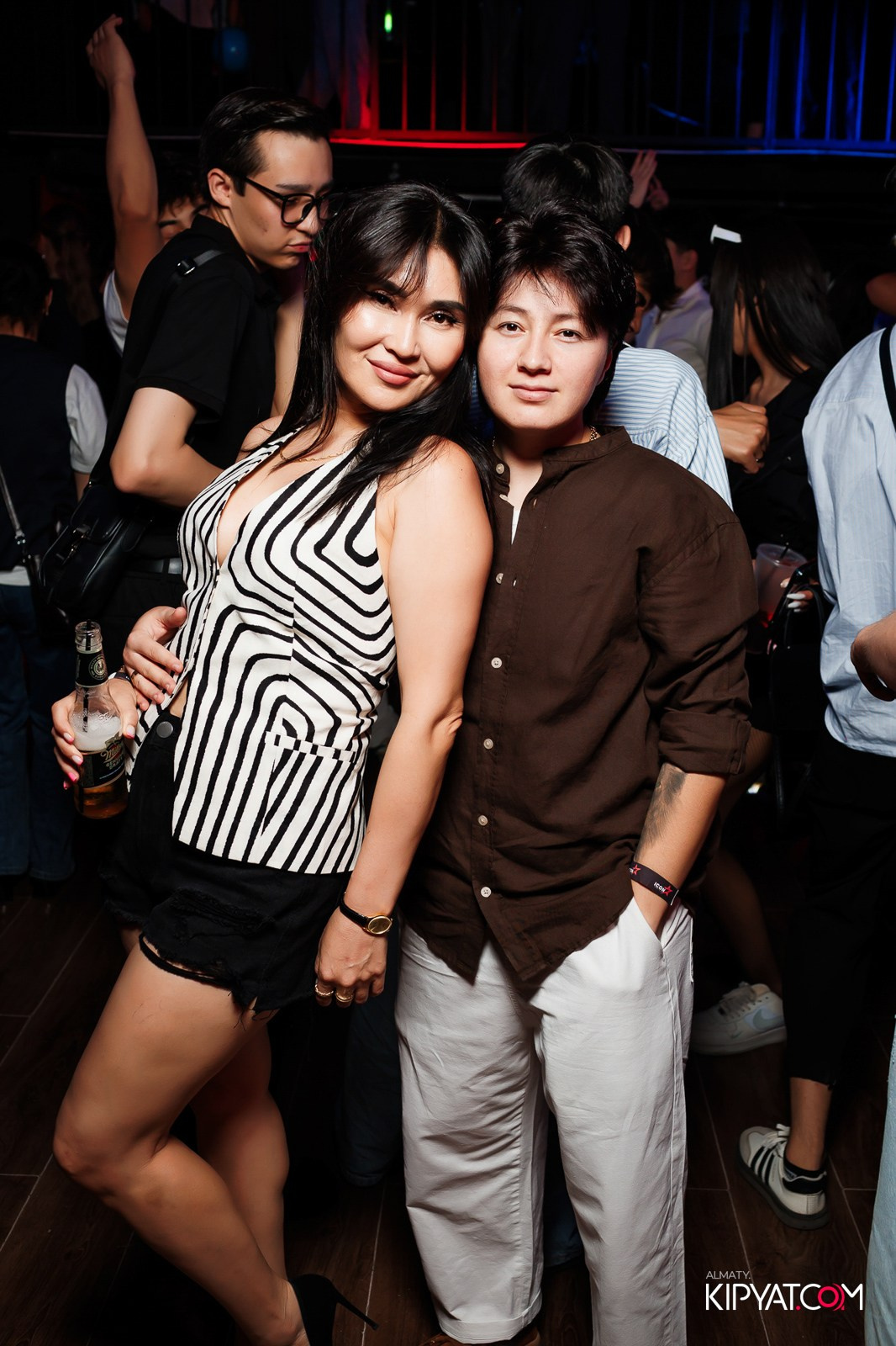 ОТКРЫТИЕ НОЧНОГО КЛУБА ICON. КИПЯТКОМ АЛМАТЫ!