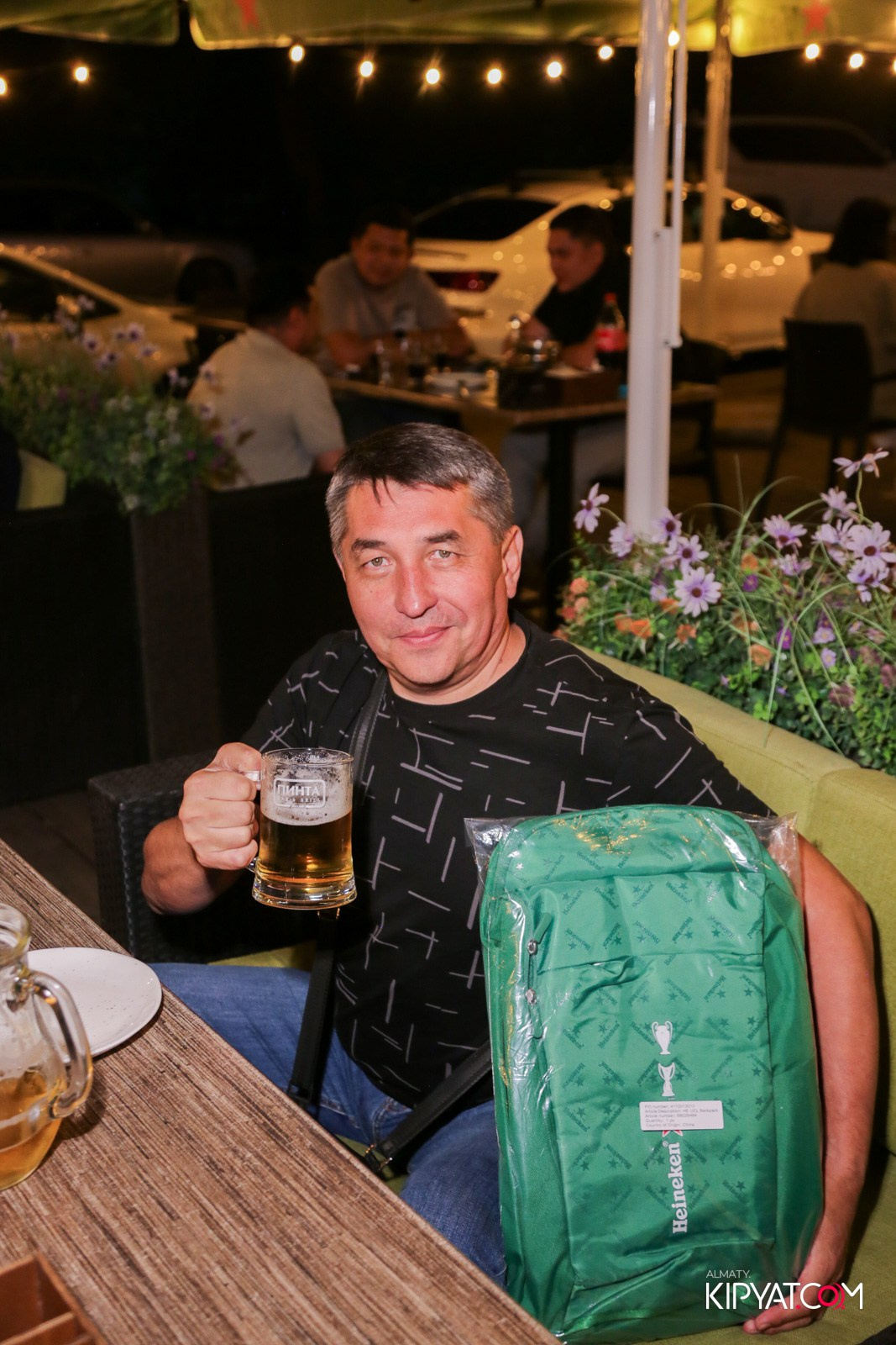 ПИНТА НА ГОГОЛЯ. КИПЯТКОМ АЛМАТЫ!