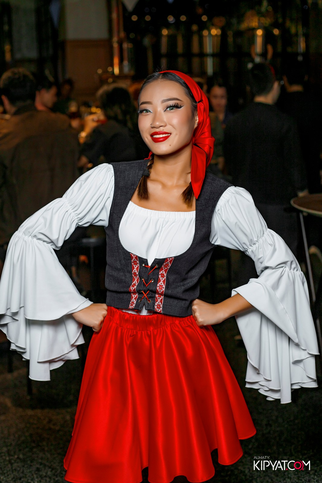 PAULANER. КИПЯТКОМ АЛМАТЫ!