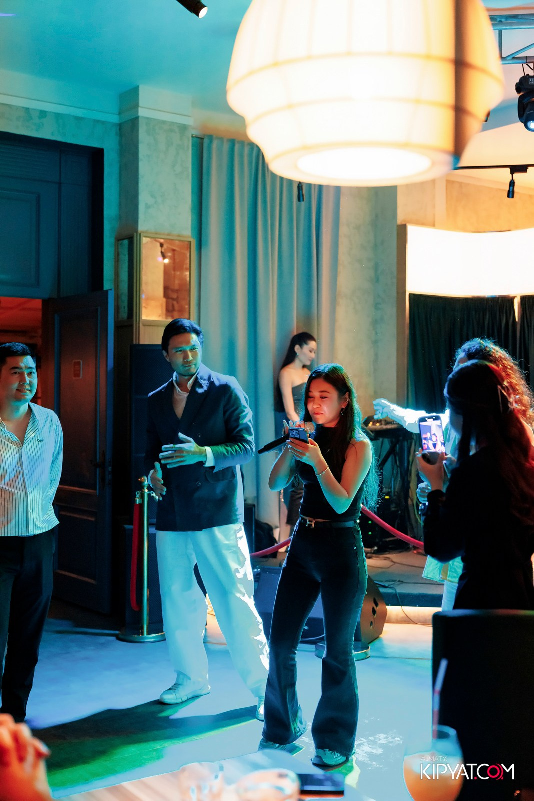 ALEM В PINTA НА ТУЛЕБАЕВА. КИПЯТКОМ АЛМАТЫ!