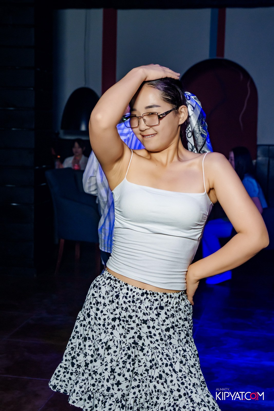 ARAGOSTA DISCO BAR. КИПЯТКОМ АЛМАТЫ!