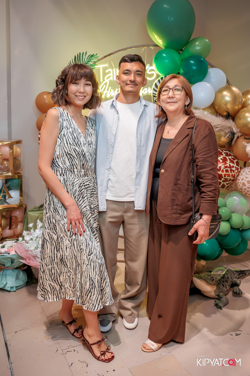 TAIMAN’S FIRST SAFARI. КИПЯТКОМ АЛМАТЫ!