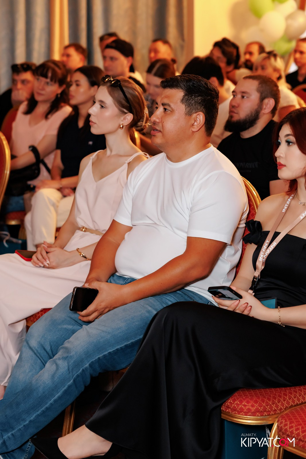 ZKTECO KEY DAY. КИПЯТКОМ АЛМАТЫ!