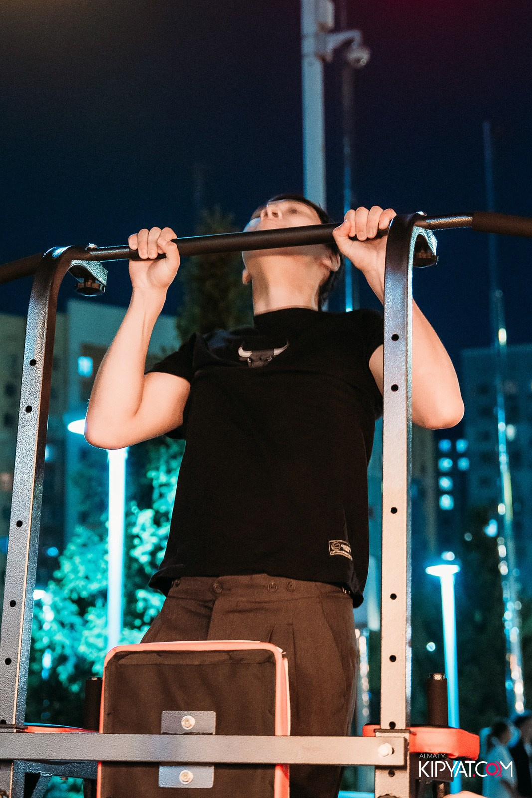 DIZZY MEN'S DAY. КИПЯТКОМ АЛМАТЫ!