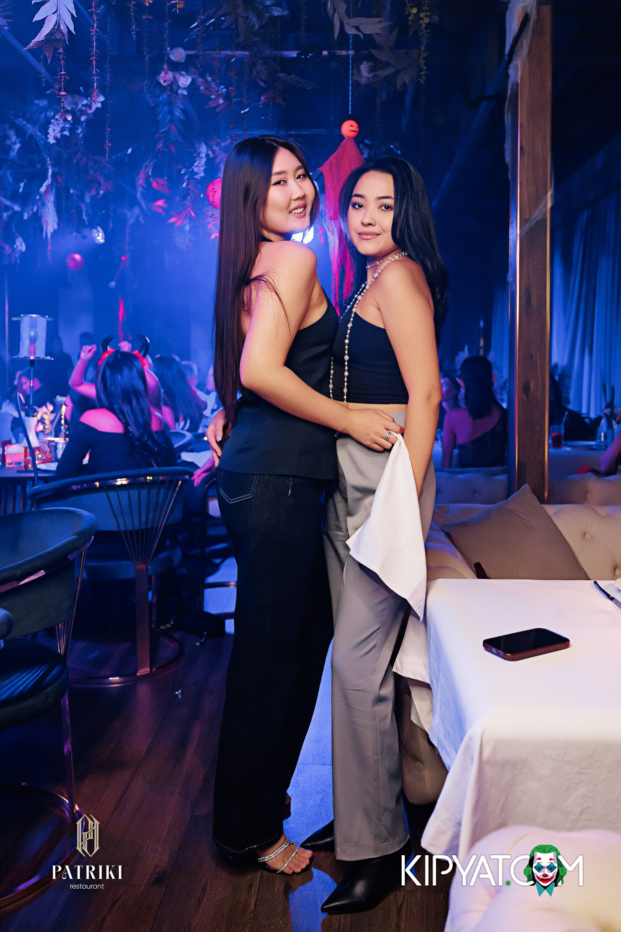 PATRIKI RESTAURANT. КИПЯТКОМ АЛМАТЫ!