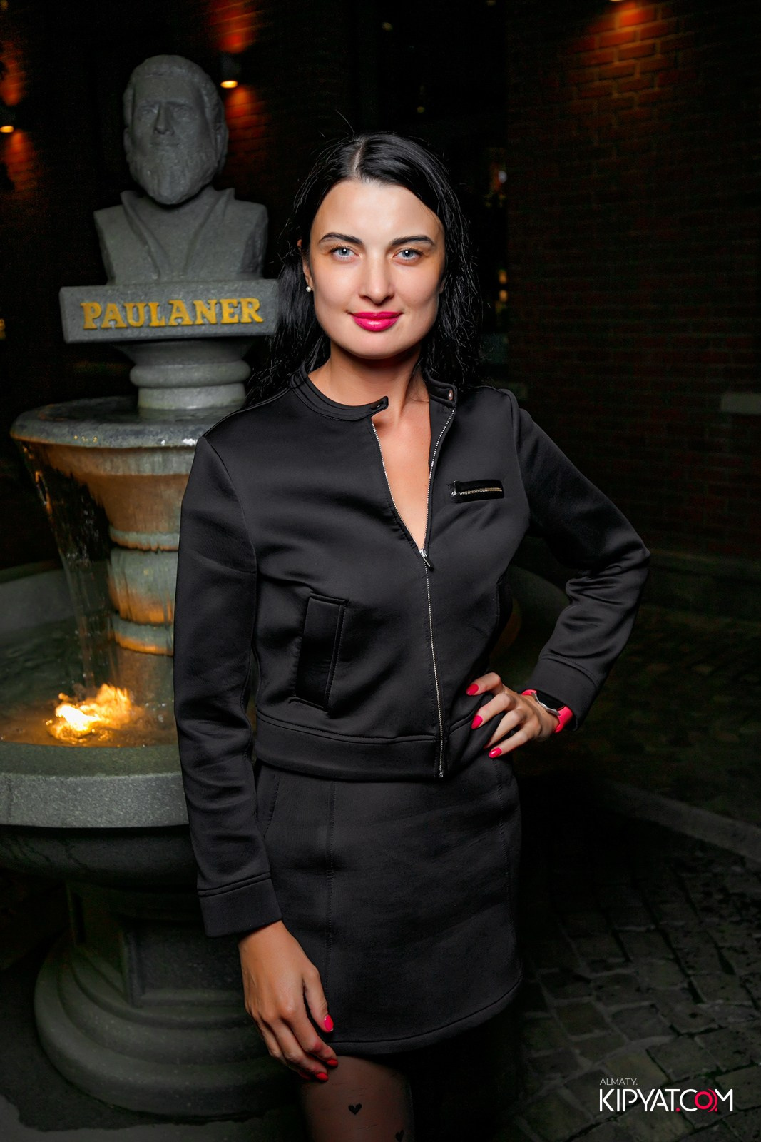 PAULANER. КИПЯТКОМ АЛМАТЫ!