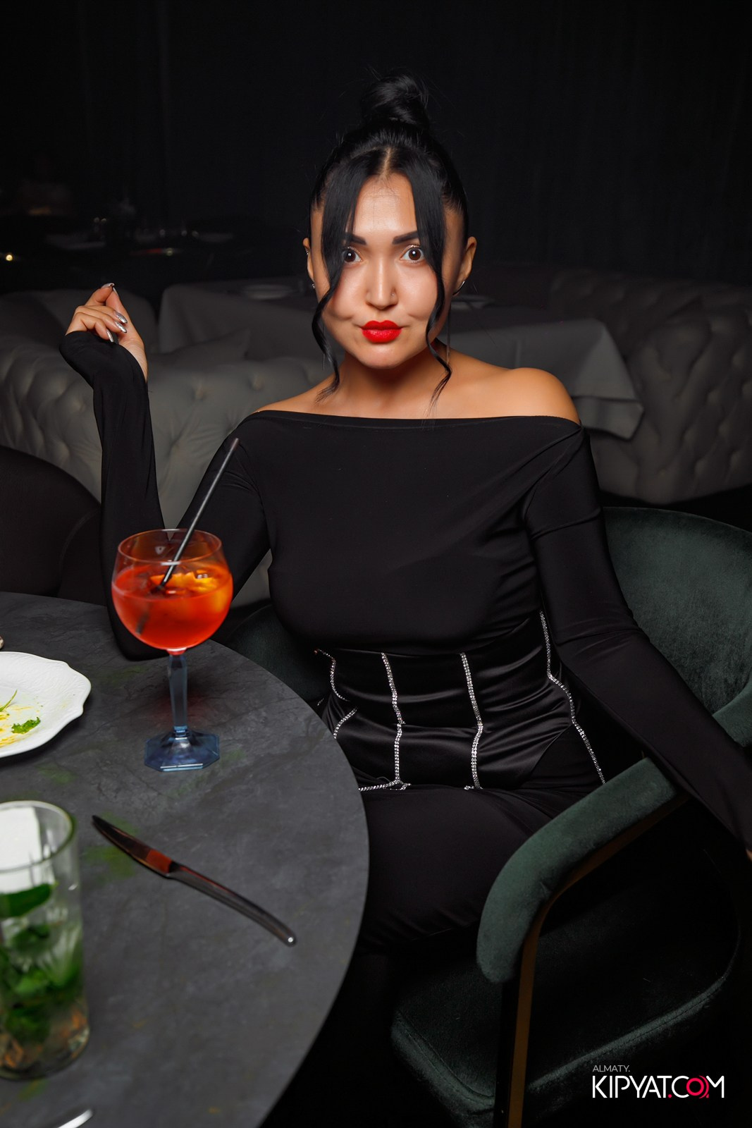 PATRIKI RESTARANT. КИПЯТКОМ АЛМАТЫ!