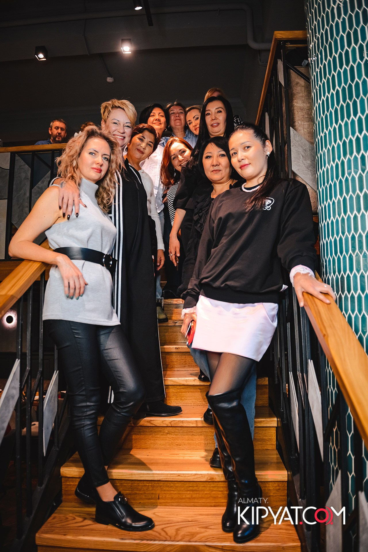 PINTA PREMIUM. КИПЯТКОМ АЛМАТЫ!