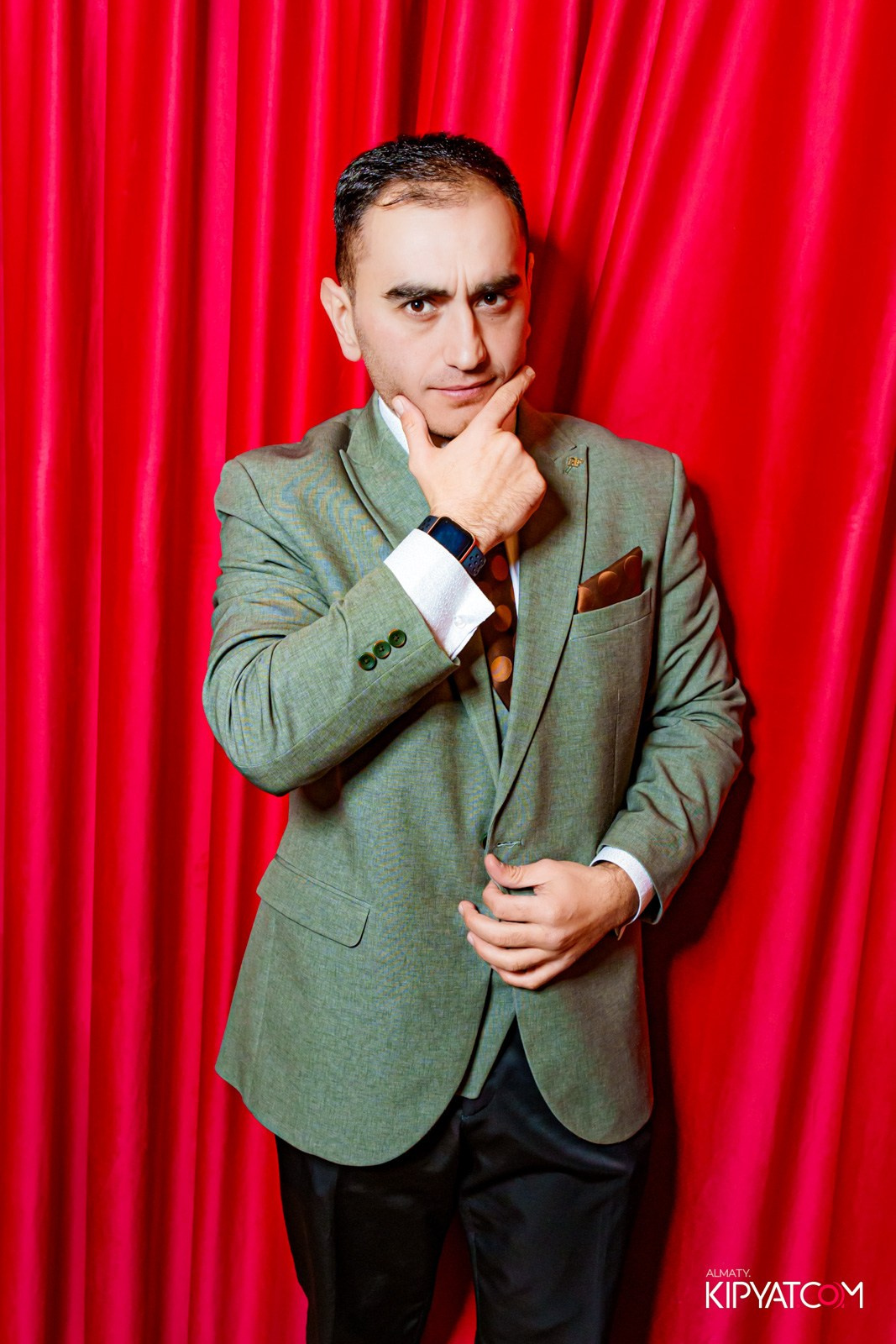 ПЯТНИЦА В FORT VERNYI. КИПЯТКОМ АЛМАТЫ!