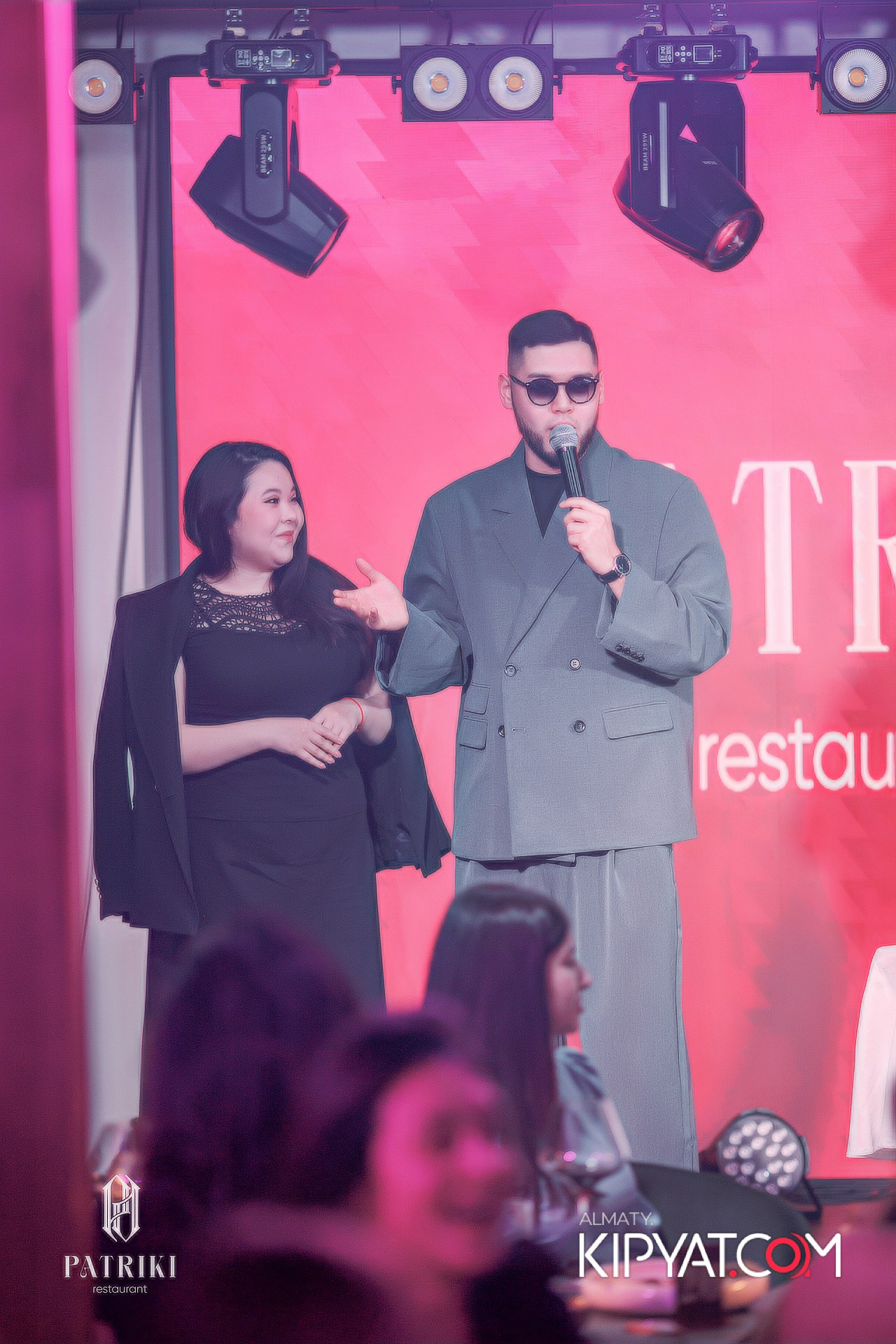 PATRIKI RESTAURANT. КИПЯТКОМ АЛМАТЫ!