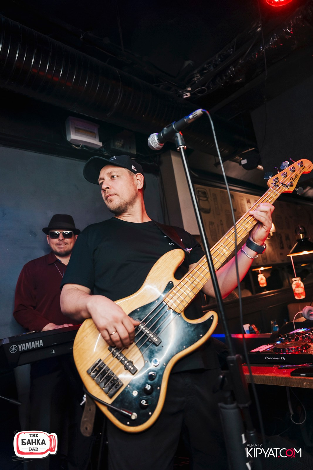 BANKA BAR НА МАКАТАЕВА. КИПЯТКОМ АЛМАТЫ! Фотосъемка мероприятий в Алматы