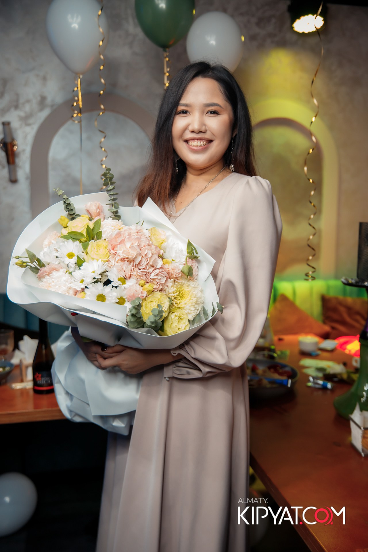 ДОРОГАЯ Я НЕ ПИЛ. КИПЯТКОМ АЛМАТЫ!