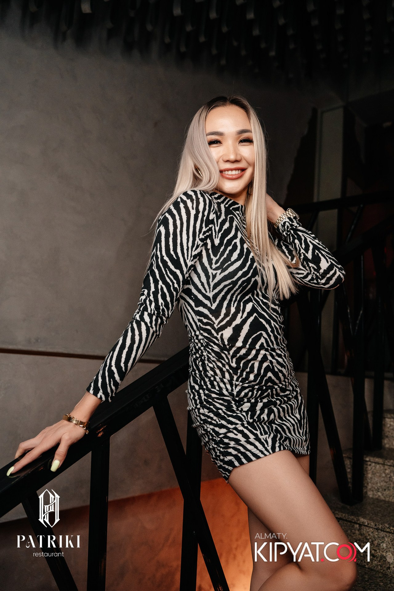 PATRIKI RESTAURANT. КИПЯТКОМ АЛМАТЫ!
