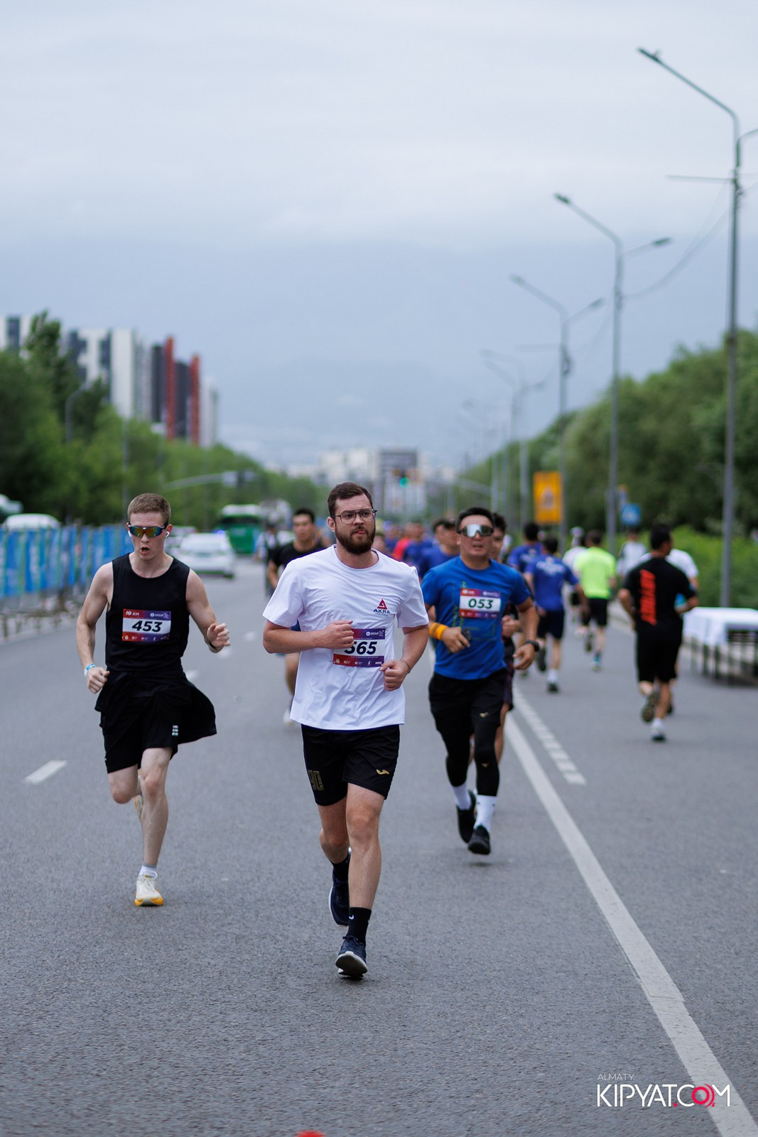 BI RUN 2025. КИПЯТКОМ АЛМАТЫ!