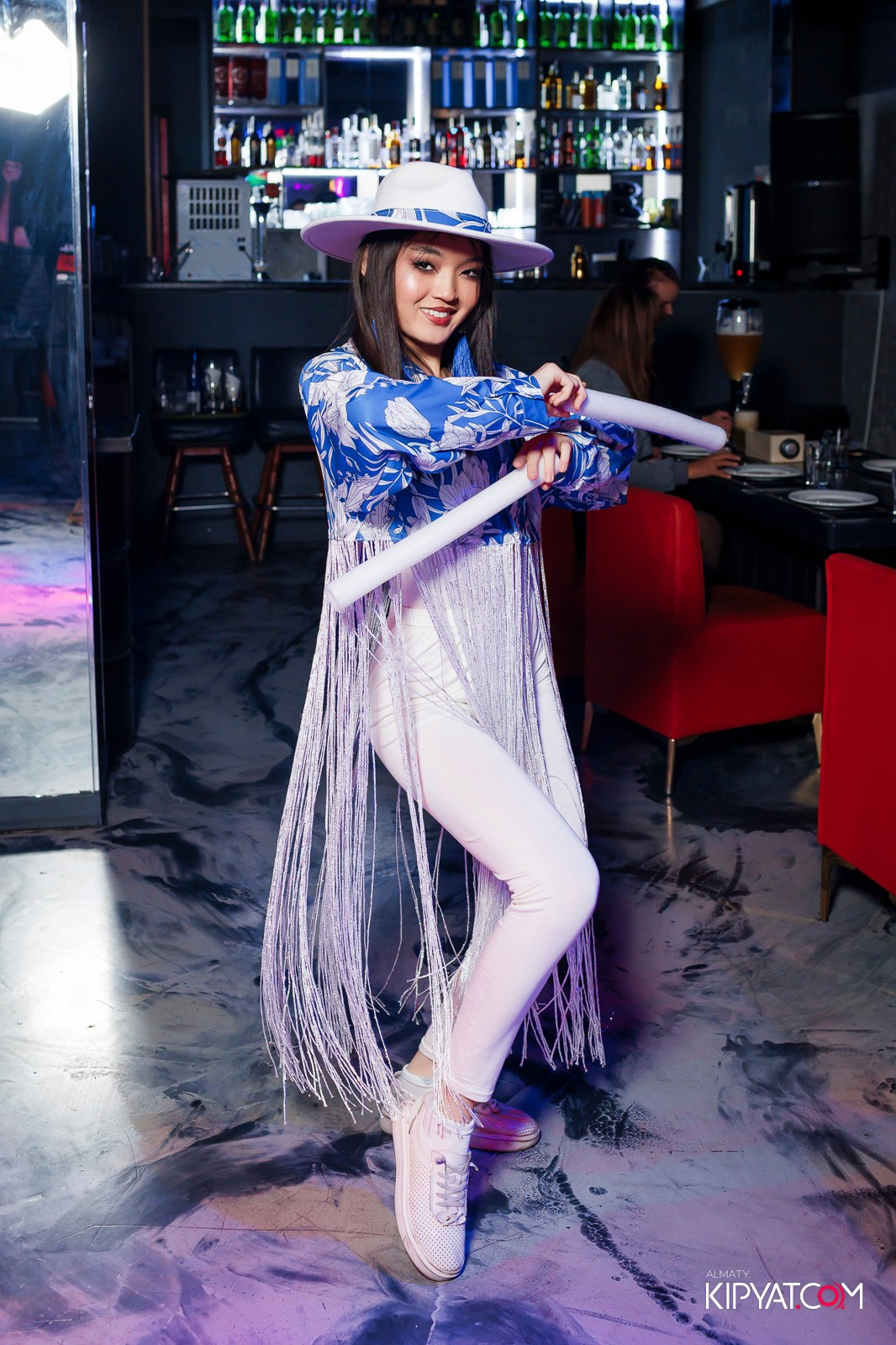 КАРАОКЕ DOREMI. КИПЯТКОМ АЛМАТЫ!