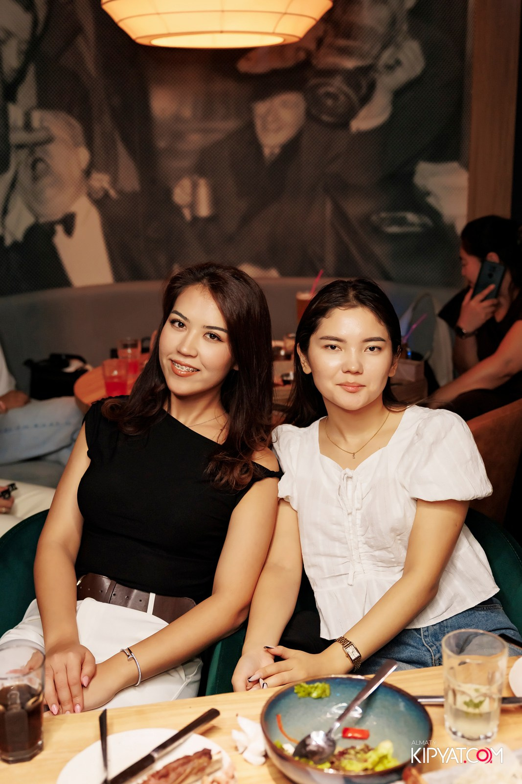 ALEM В PINTA НА ТУЛЕБАЕВА. КИПЯТКОМ АЛМАТЫ!